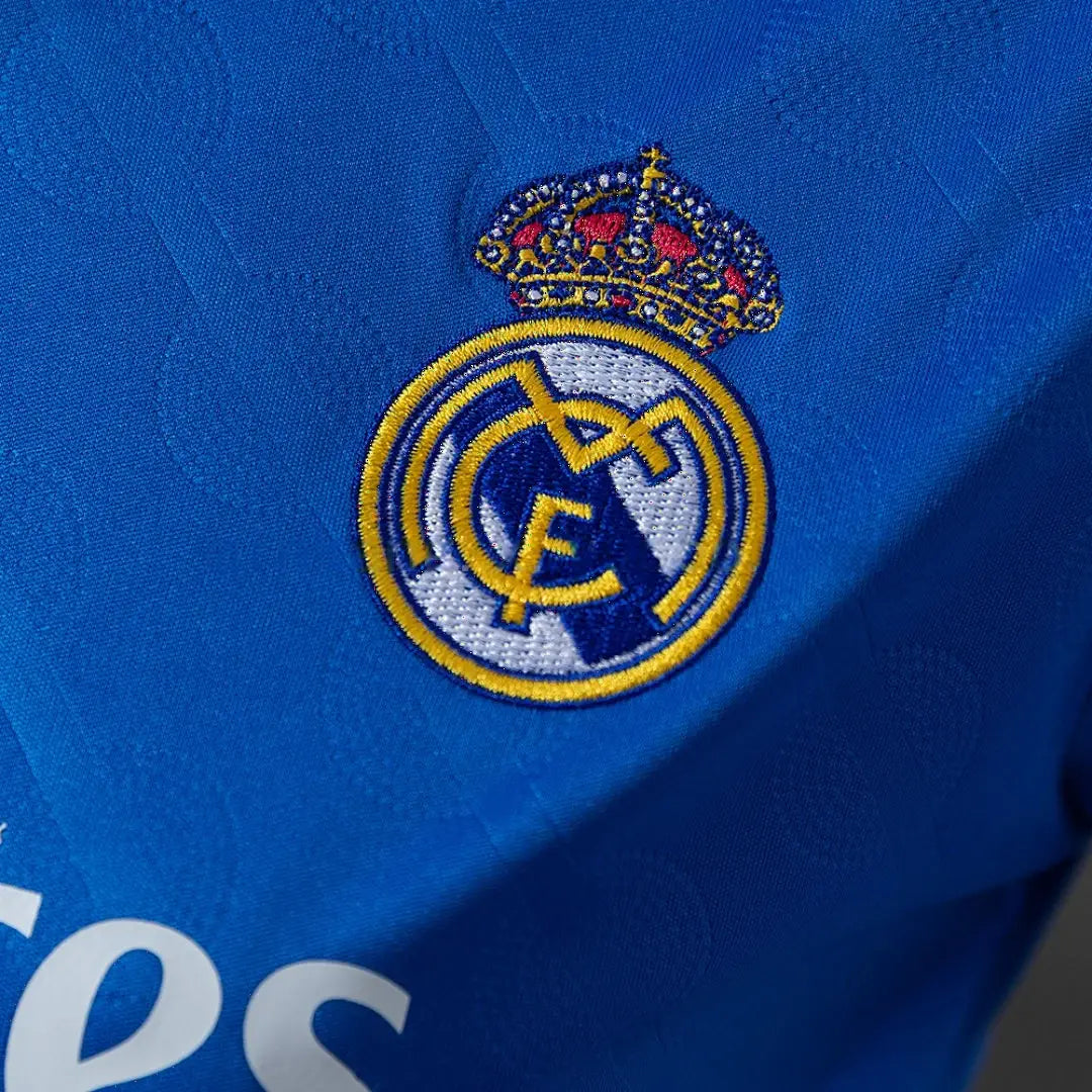 Maillot football Real Madrid third extérieur femme women 2025/26