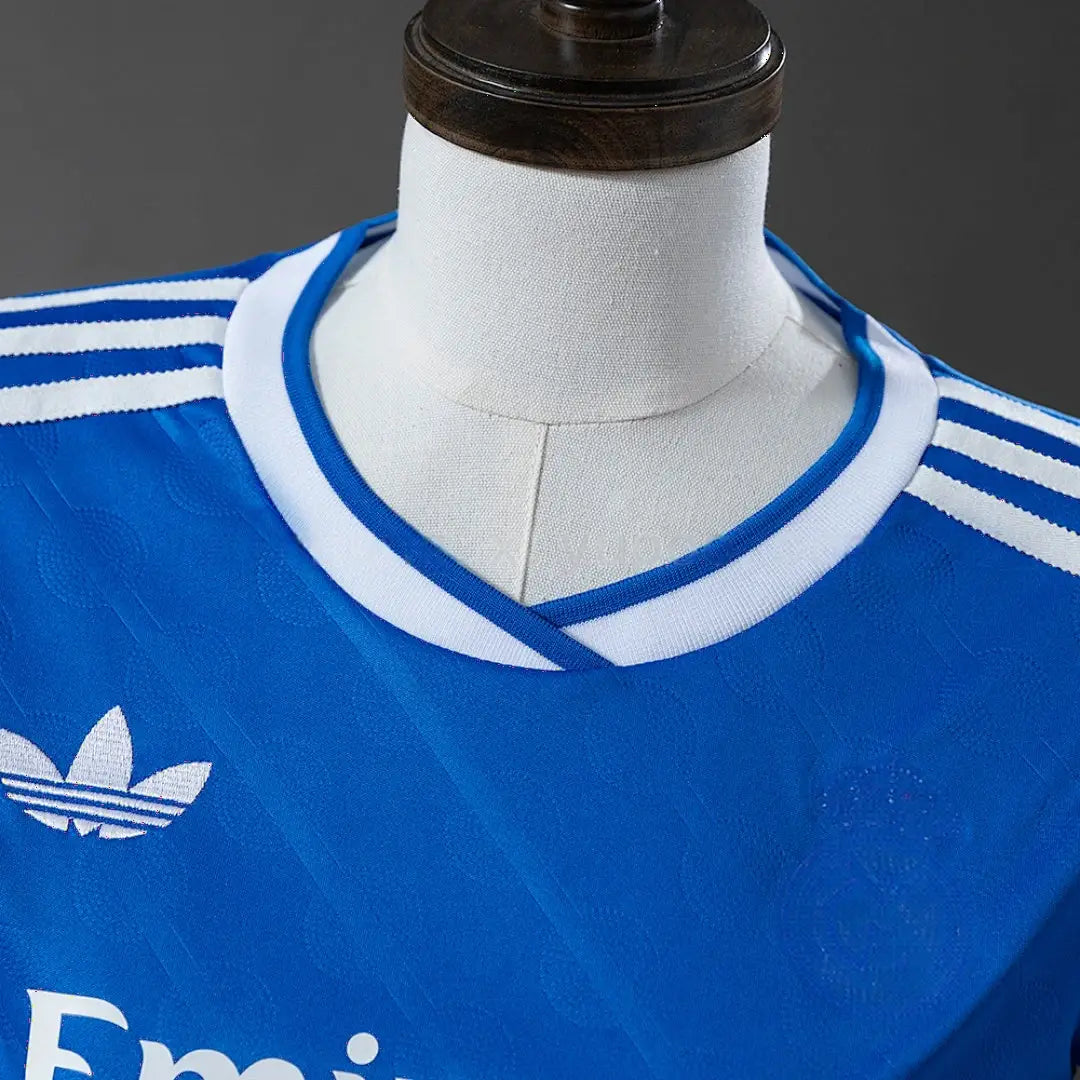 Maillot football Real Madrid third extérieur femme women 2025/26