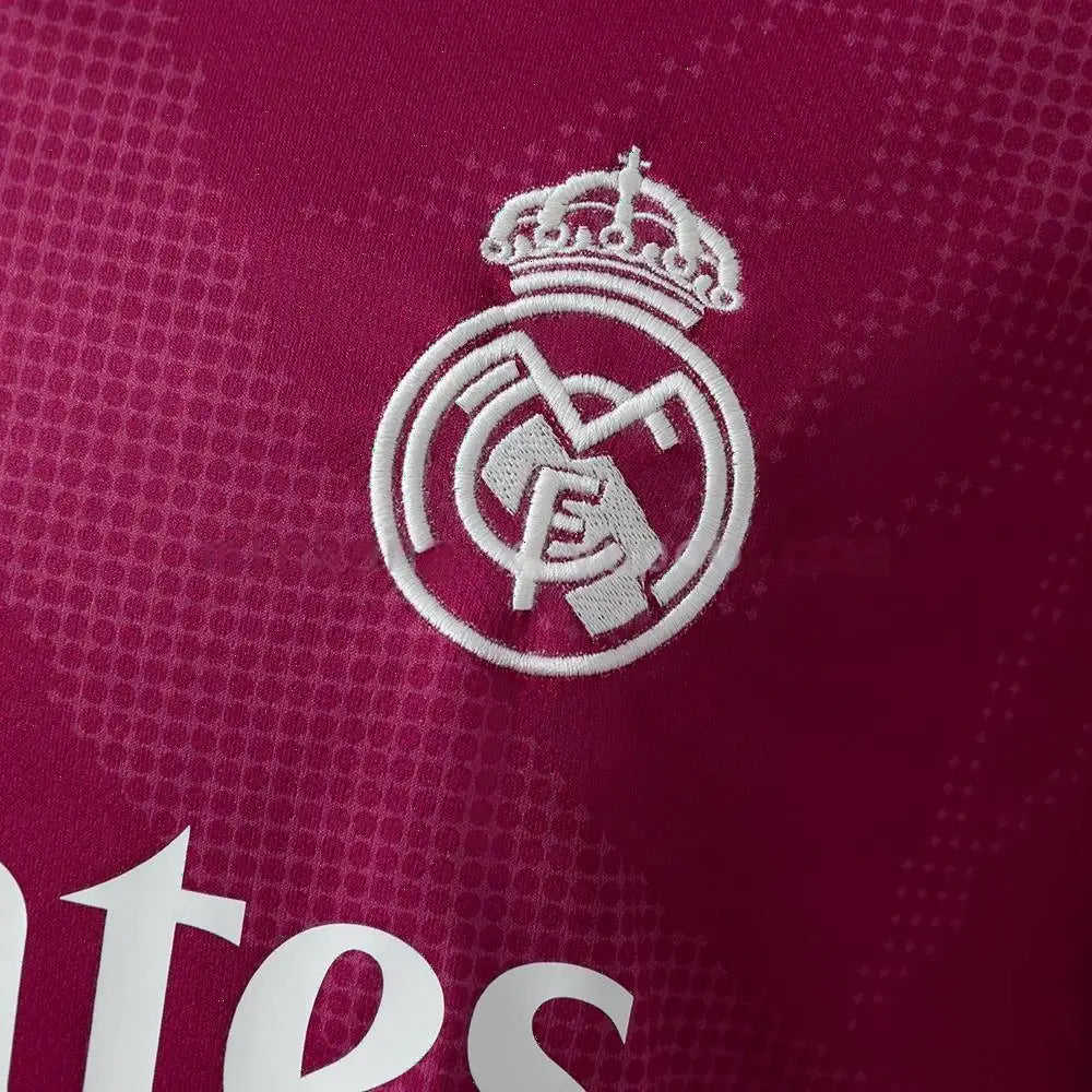 Maillot football Real Madrid Third Manches Longues 2026/27