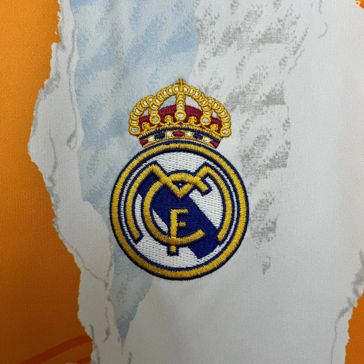 Maillot football Real Madrid training entraînement 2024/25