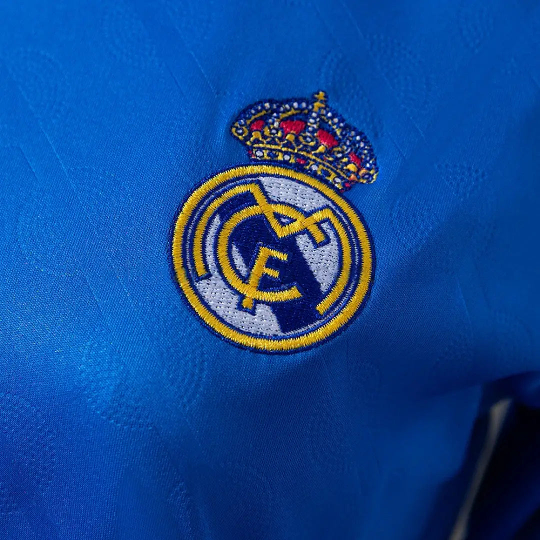 Maillot Football Real Madrid Troisième Extérieur Femme Women 2025/26