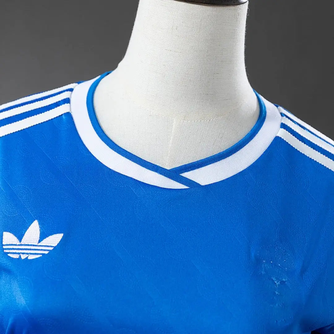 Maillot Football Real Madrid Troisième Extérieur Femme Women 2025/26