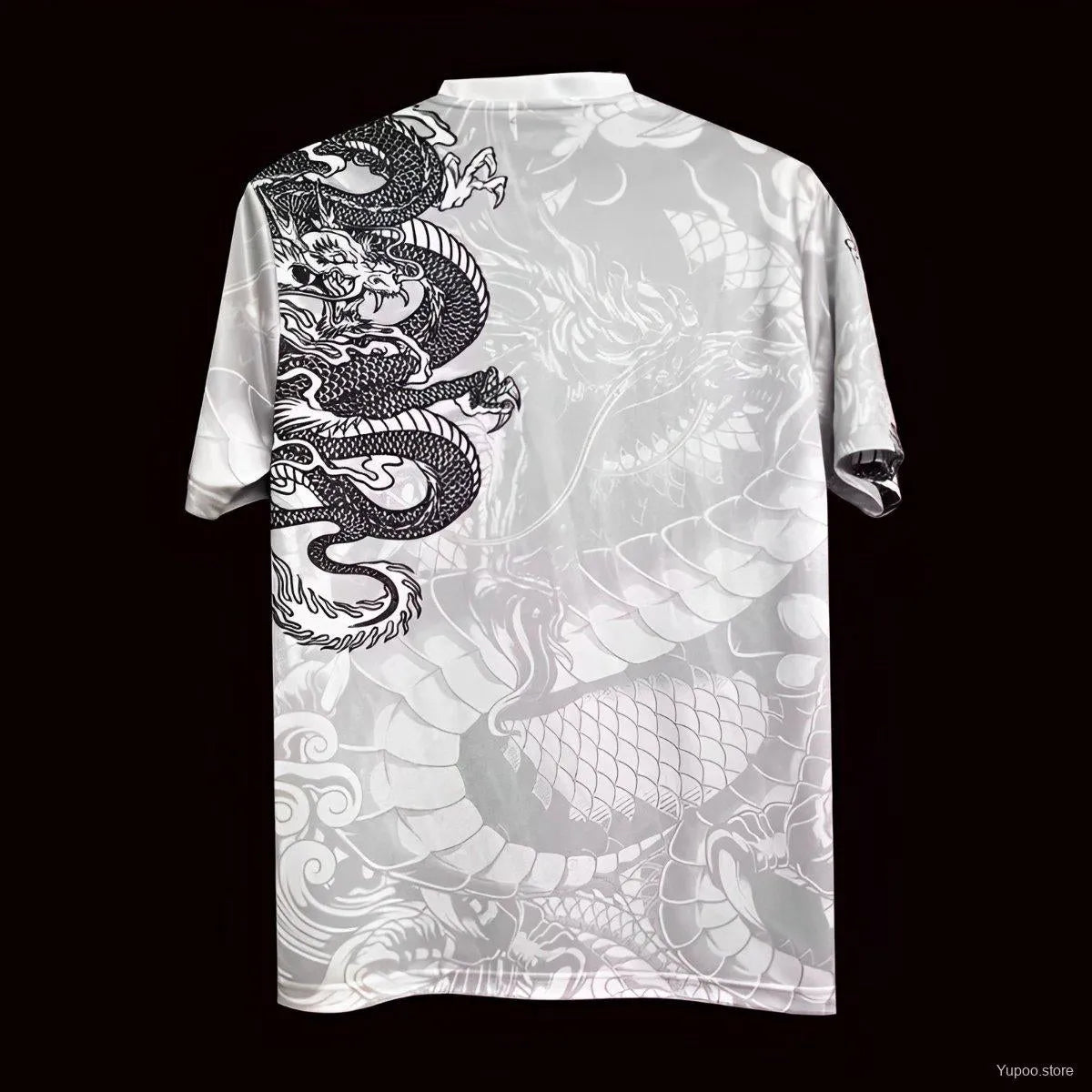 Maillot football Real Madrid Version Dragon 2024/25