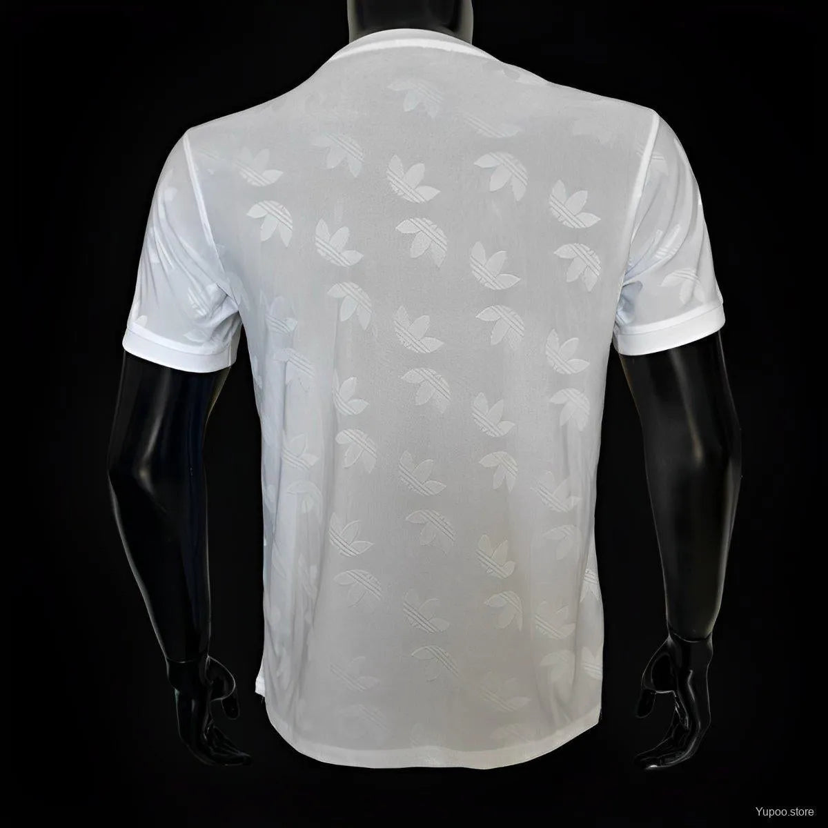 Maillot football Real Madrid White Adidas Original Player Version 2024/25