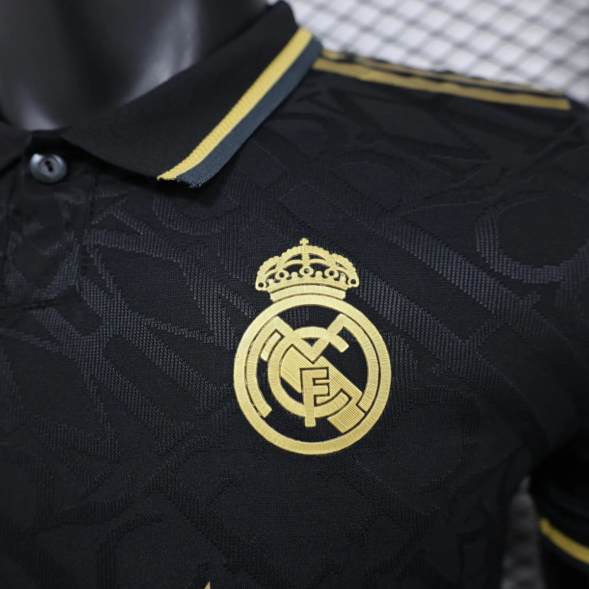 Maillot football Real Madrid White Adidas Original Player Version 2024/25