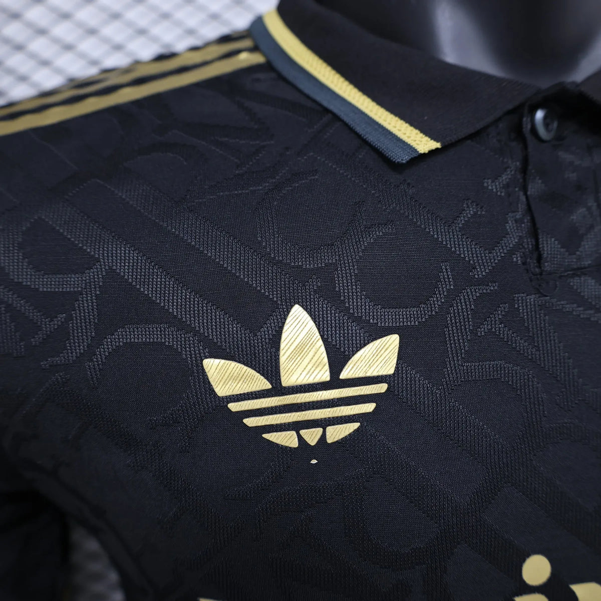 Maillot football Real Madrid White Adidas Original Player Version 2024/25