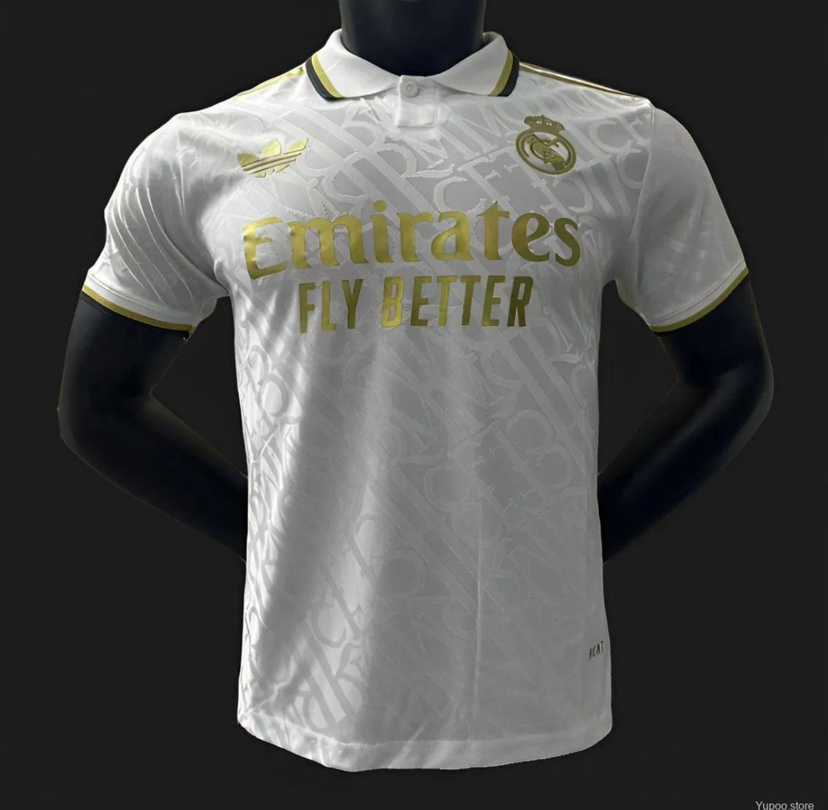 Maillot football Real Madrid White Concept Player Version 2024/25