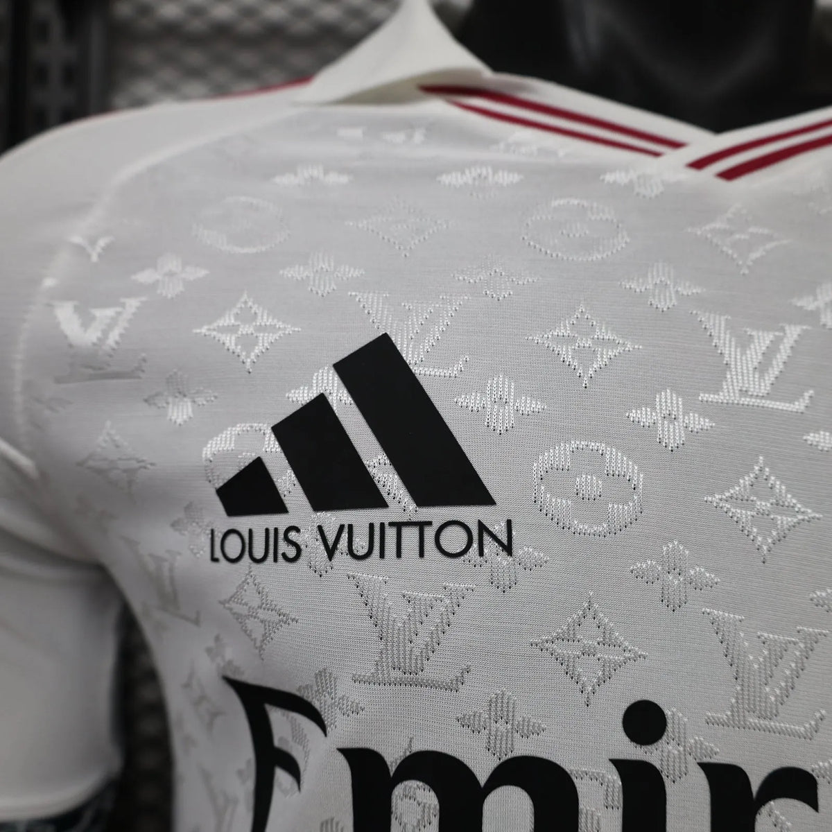 Maillot football Real Madrid x Louis Vuitton * Player Version 2026/27