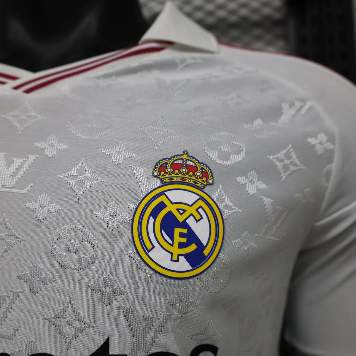 Maillot football Real Madrid x Louis Vuitton * Player Version 2026/27