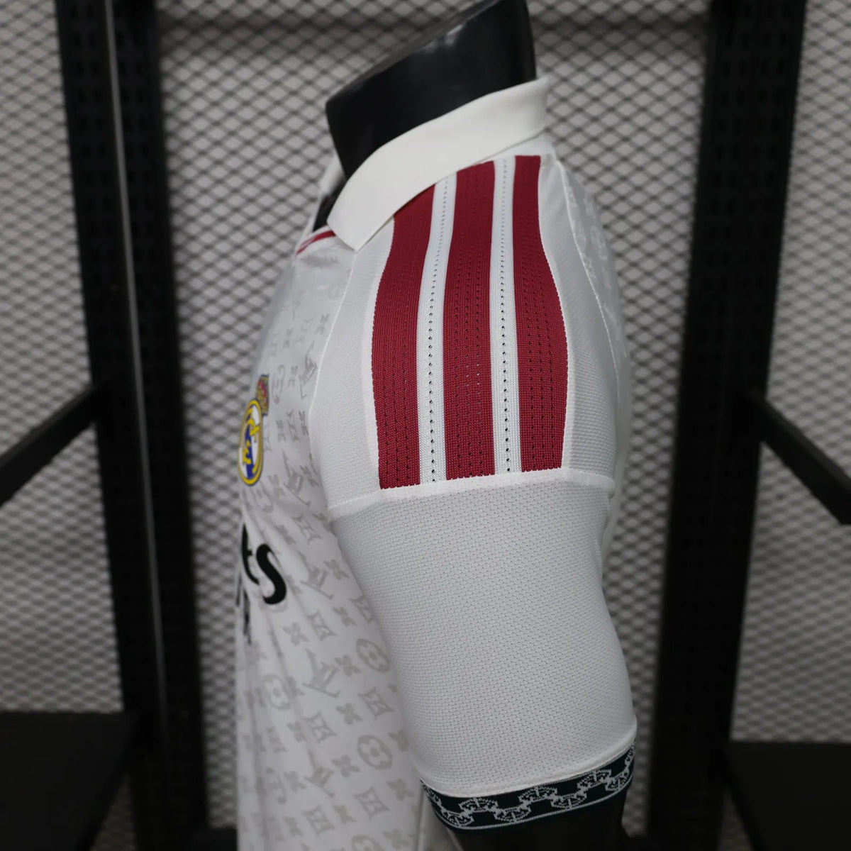 Maillot football Real Madrid x Louis Vuitton * Player Version 2026/27