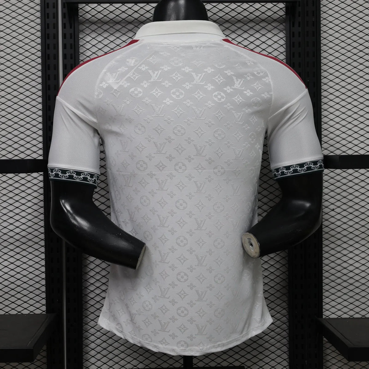 Maillot football Real Madrid x Louis Vuitton * Player Version 2026/27