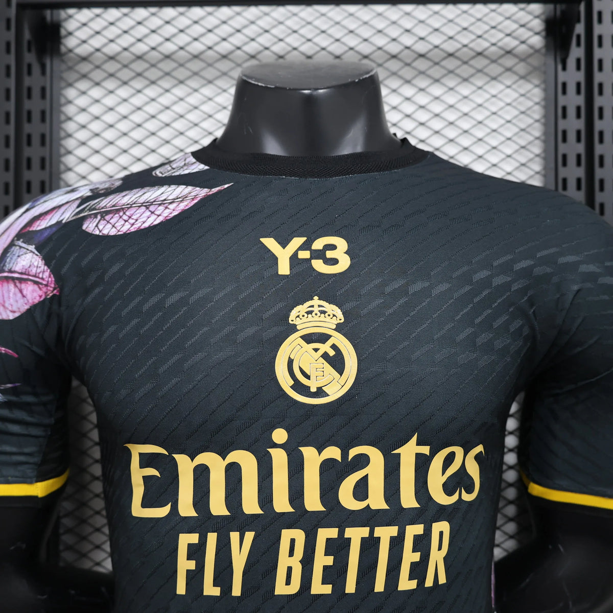 Maillot football Real Madrid Y3 Player Version 2024/25