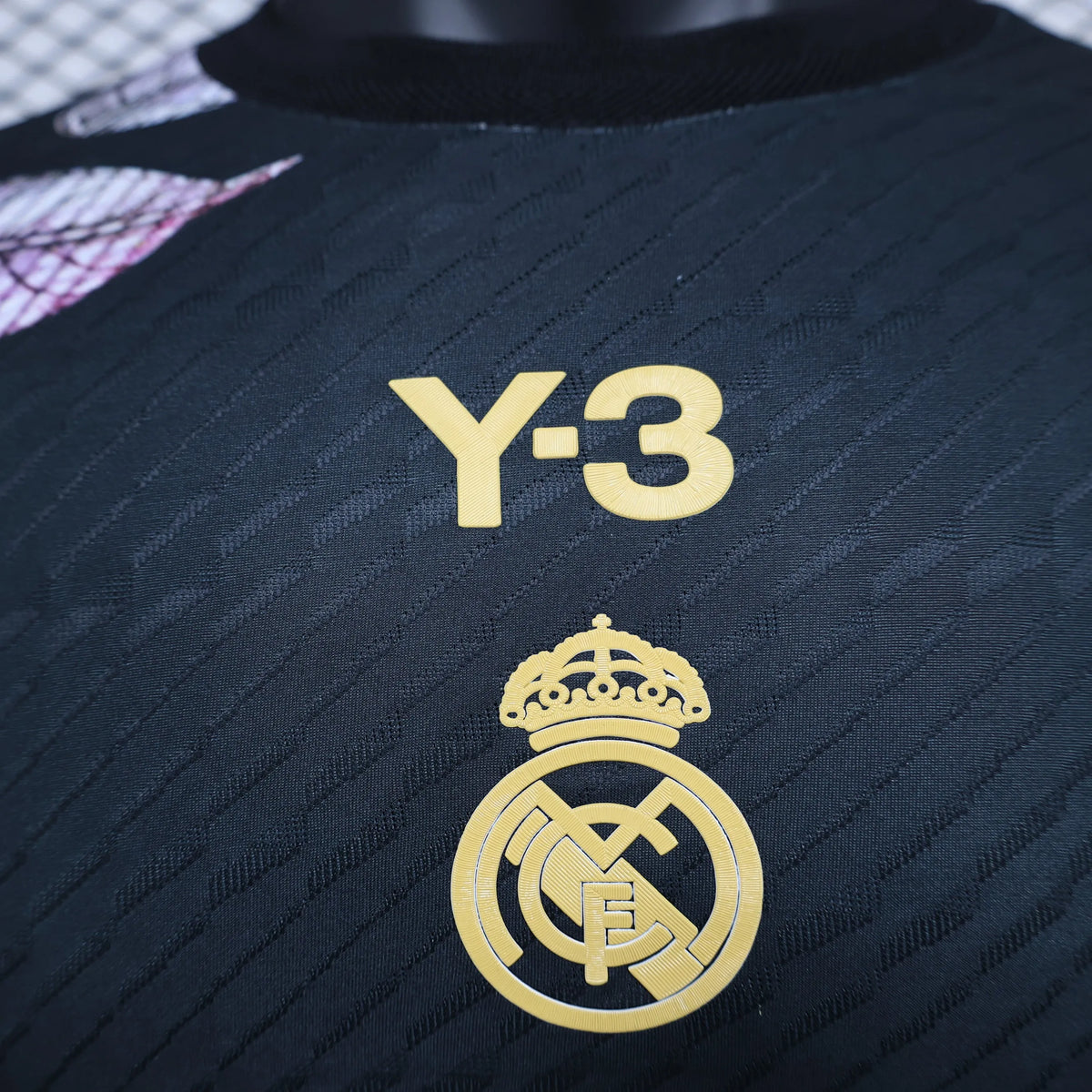 Maillot football Real Madrid Y3 Player Version 2024/25