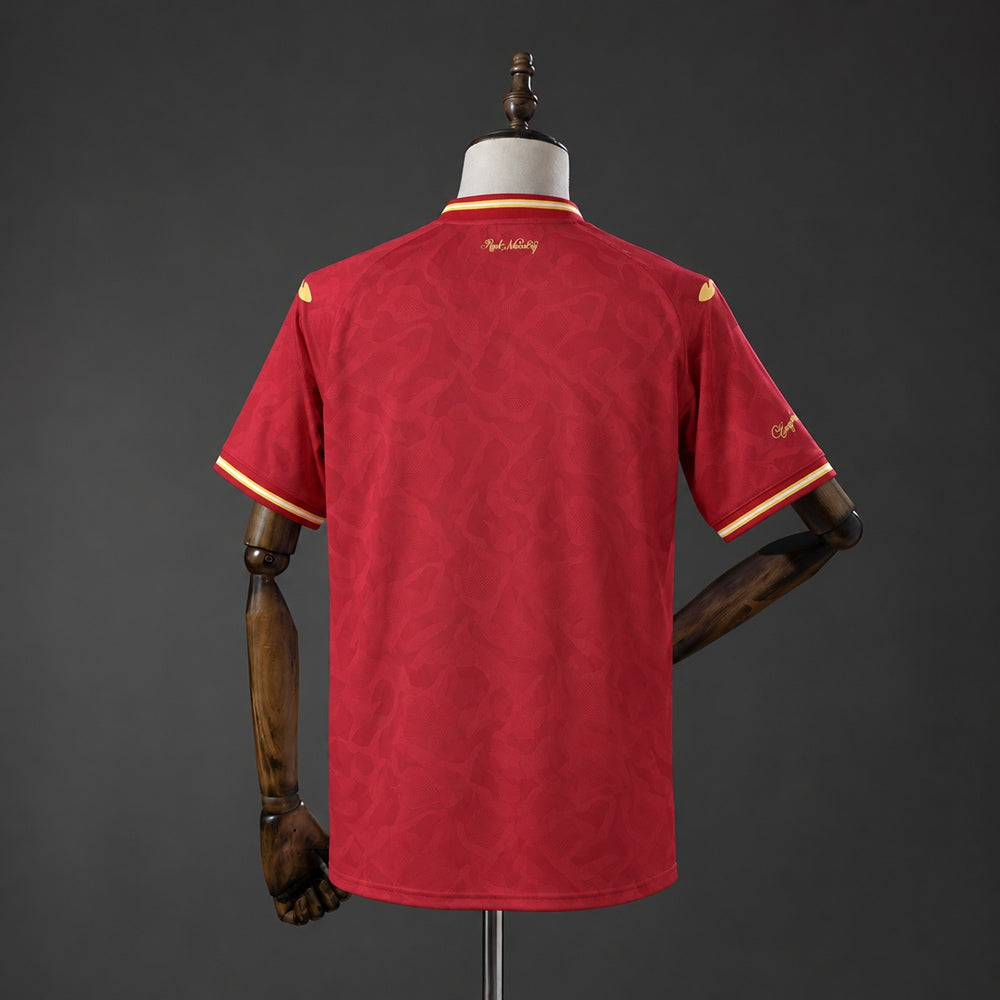Maillot football Real Murcia Domicile 2026/27