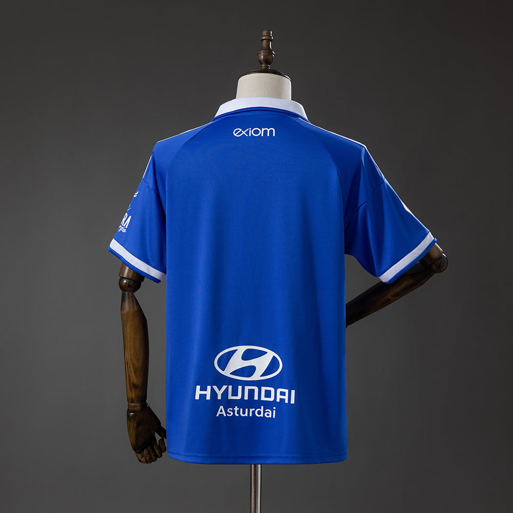 Maillot football Real Oviedo domicile 2026/27