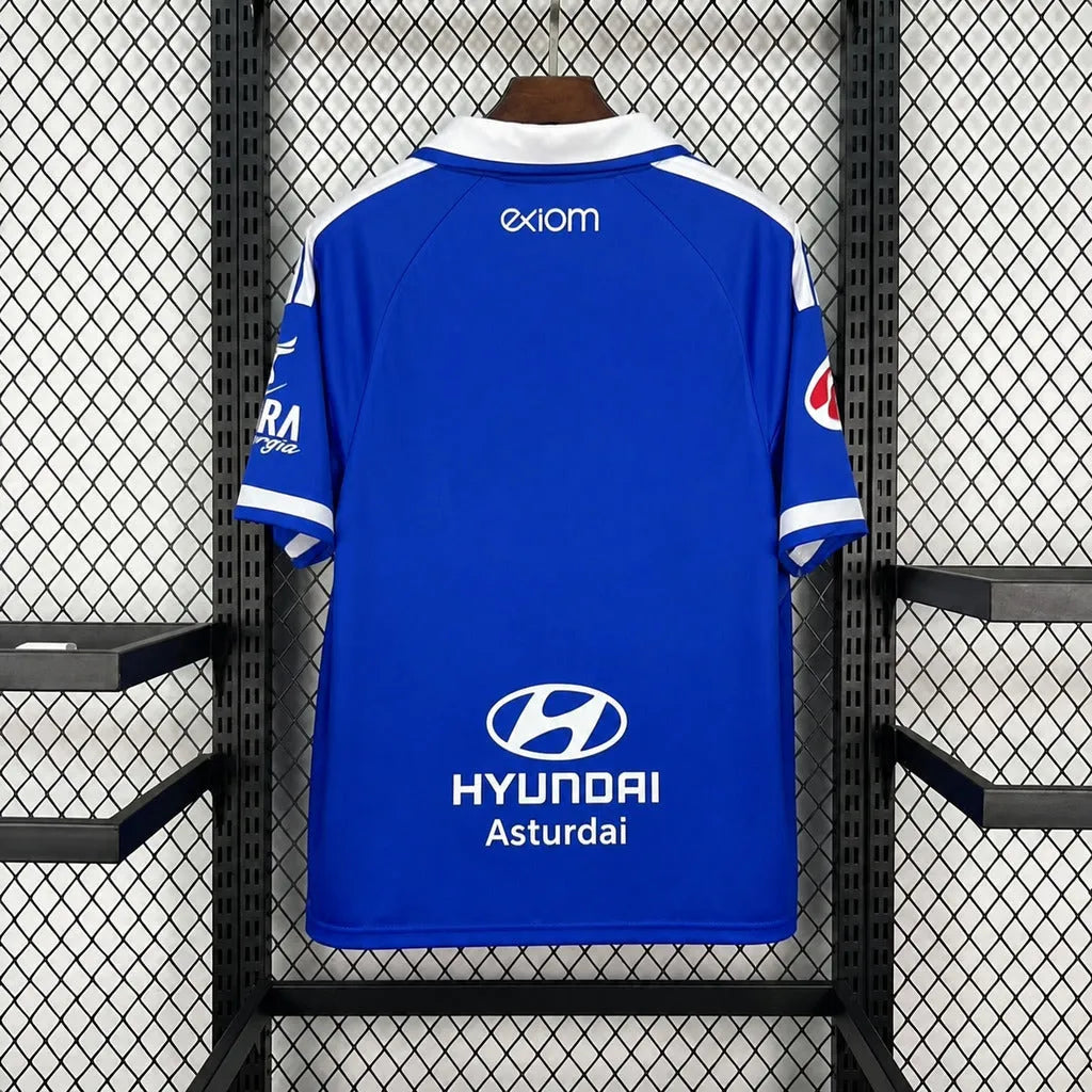 Maillot football Real Oviedo domicile 2026/27