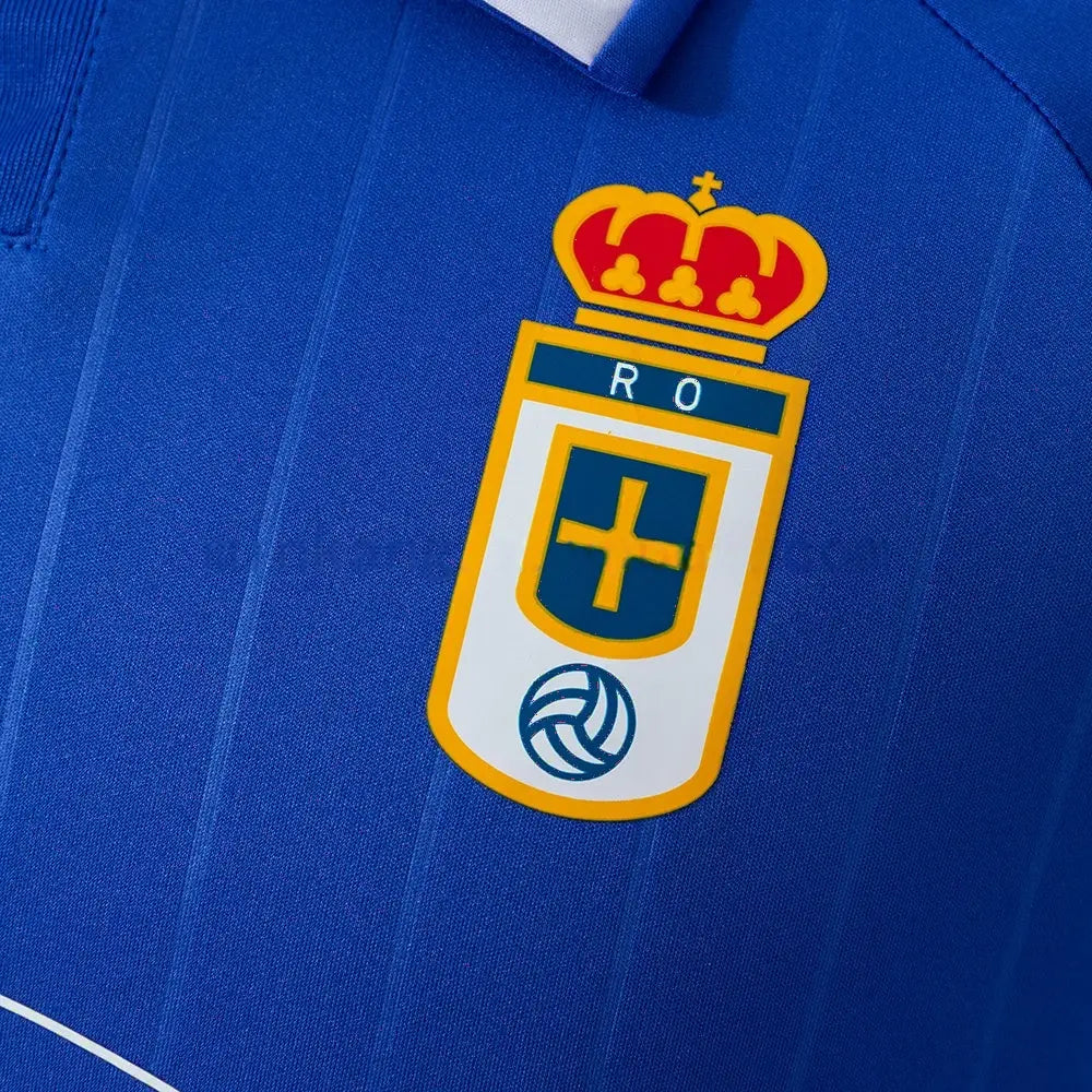 Maillot football Real Oviedo domicile 2026/27