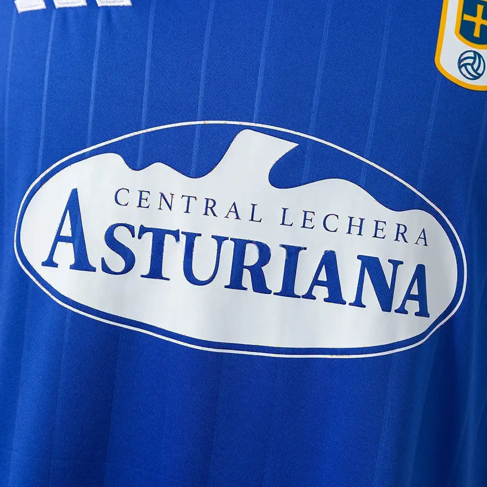 Maillot football Real Oviedo domicile 2026/27