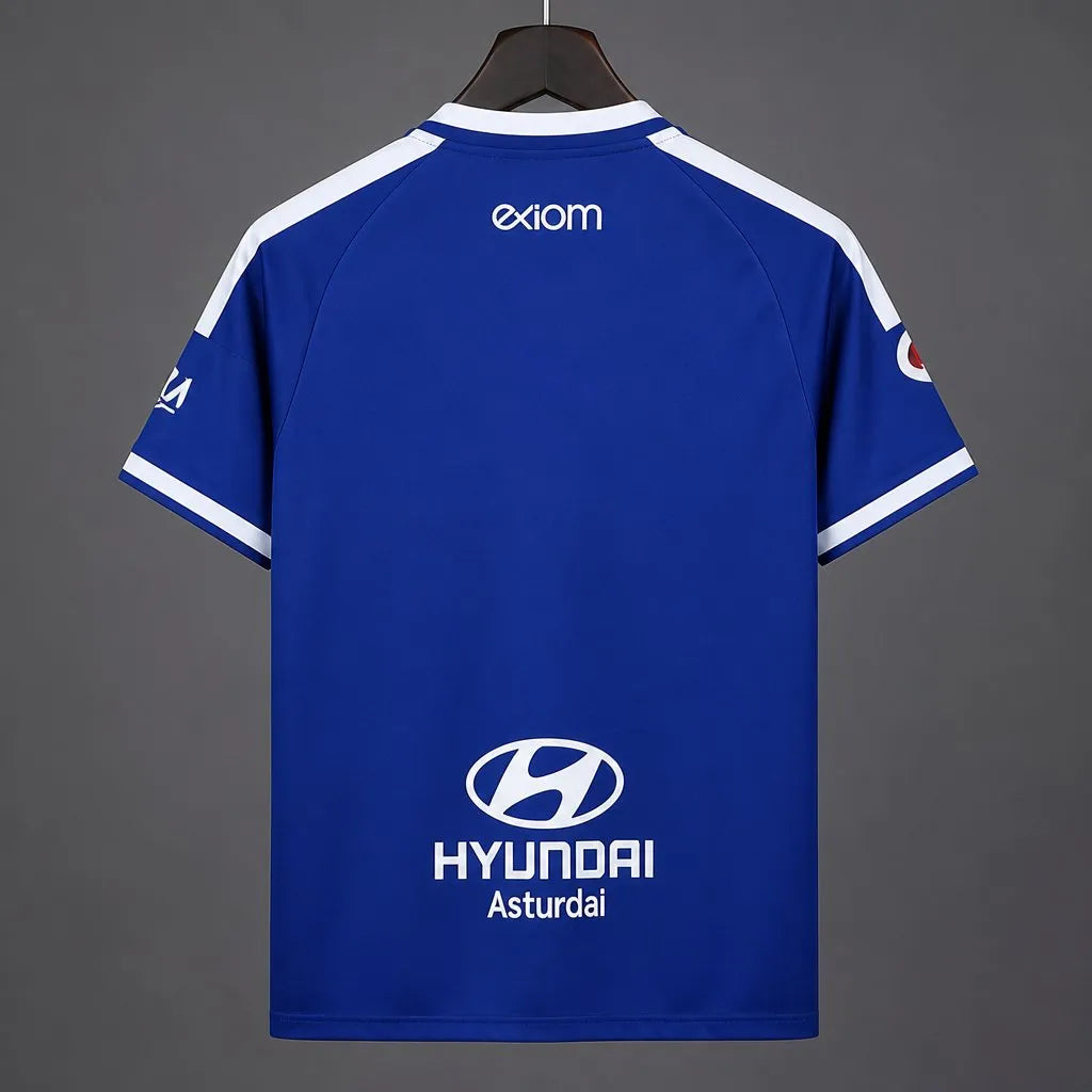 Maillot football Real Oviedo domicile 2026/27
