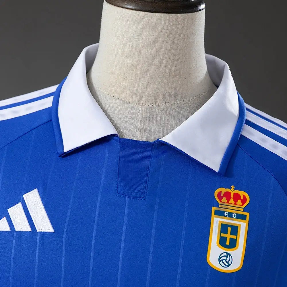 Maillot football Real Oviedo domicile 2026/27