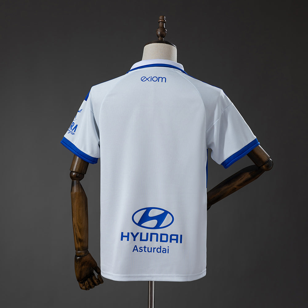 Maillot football Real Oviedo Extérieur 2026/27