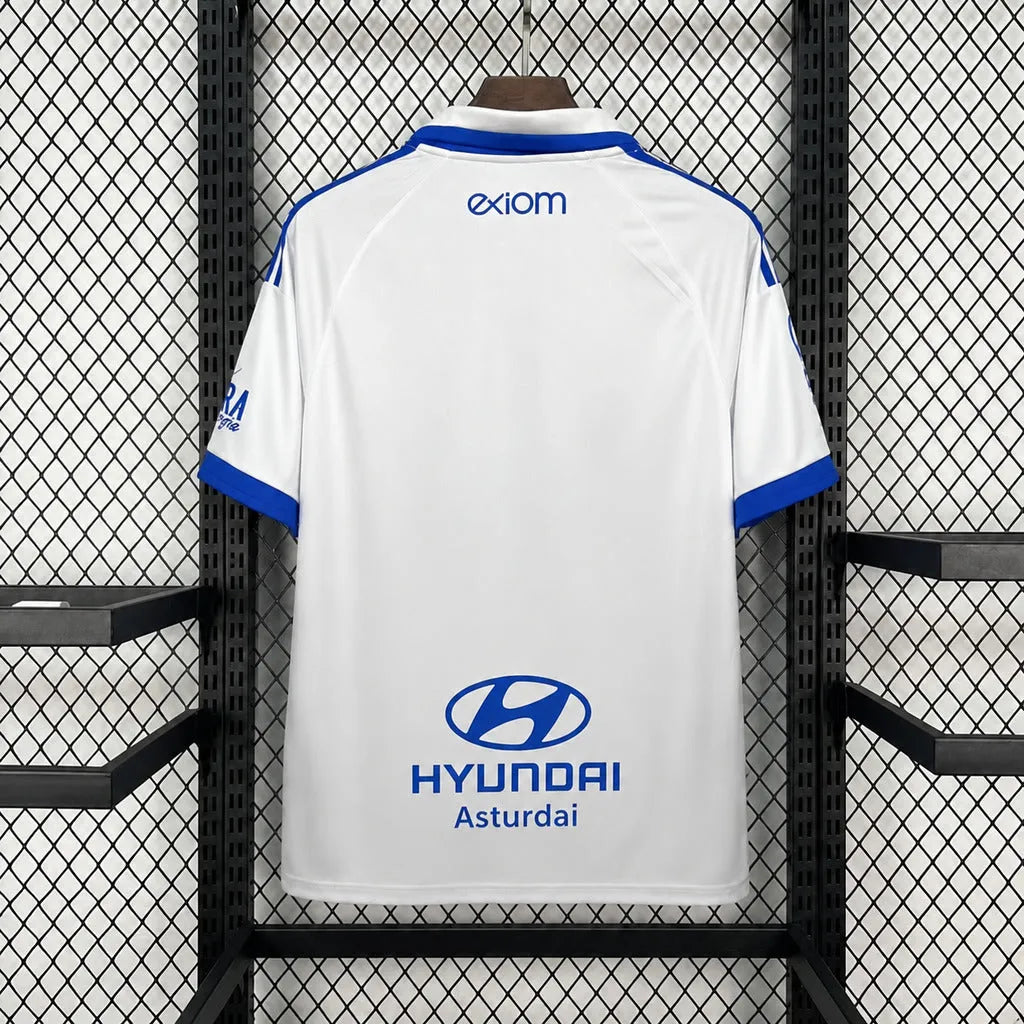Maillot football Real Oviedo extérieur 2026/27
