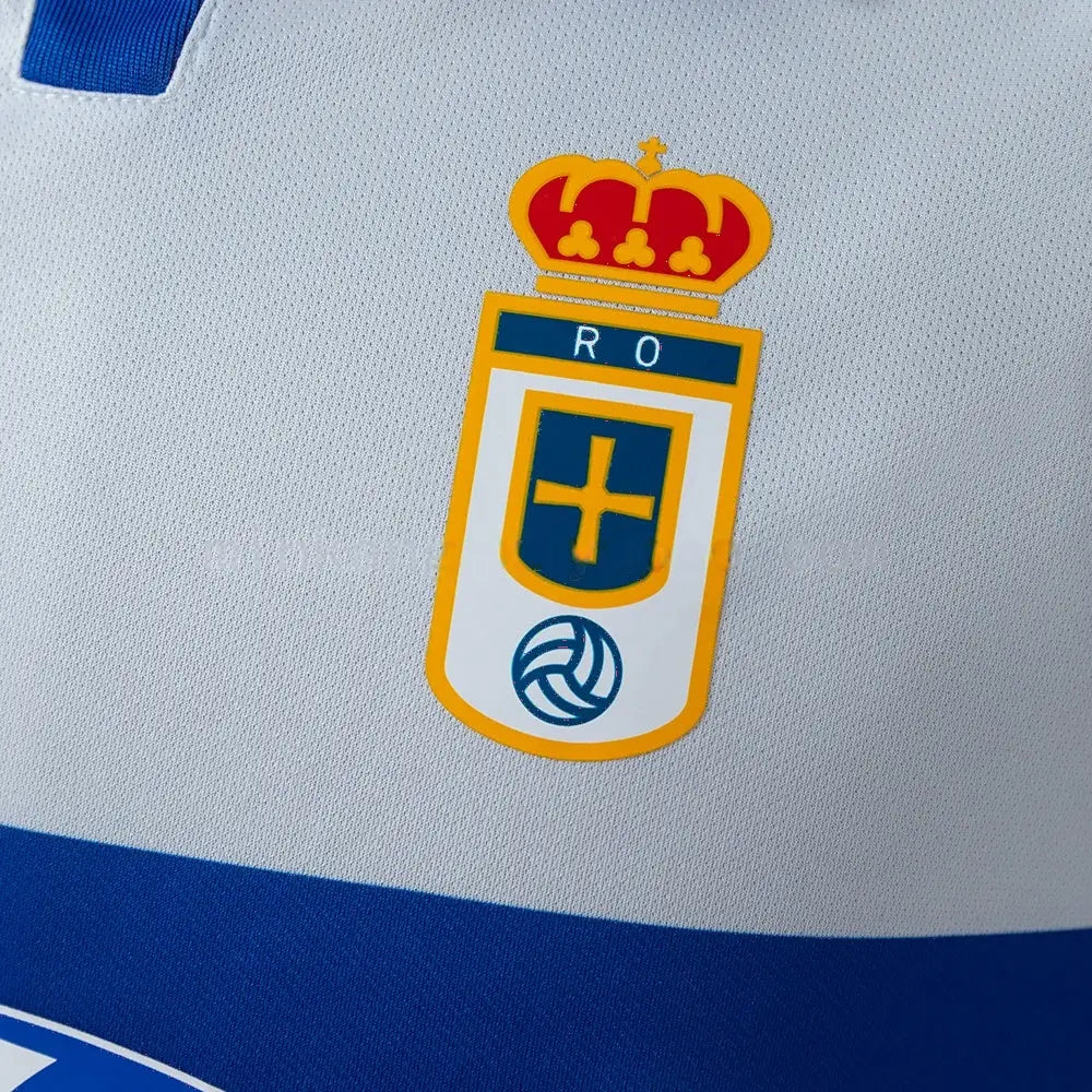 Maillot football Real Oviedo Extérieur 2026/27