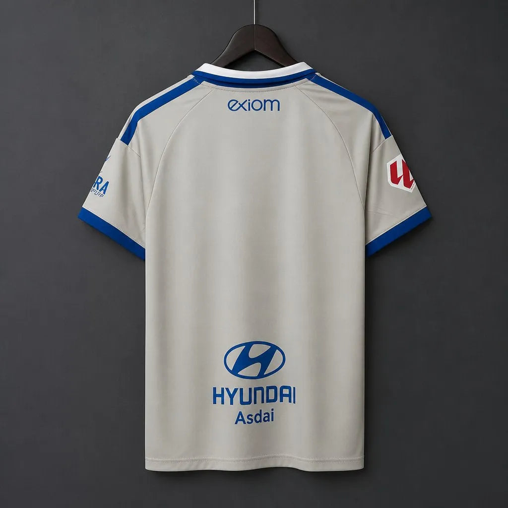 Maillot football Real Oviedo extérieur 2026/27