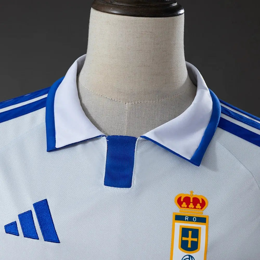 Maillot football Real Oviedo Extérieur 2026/27