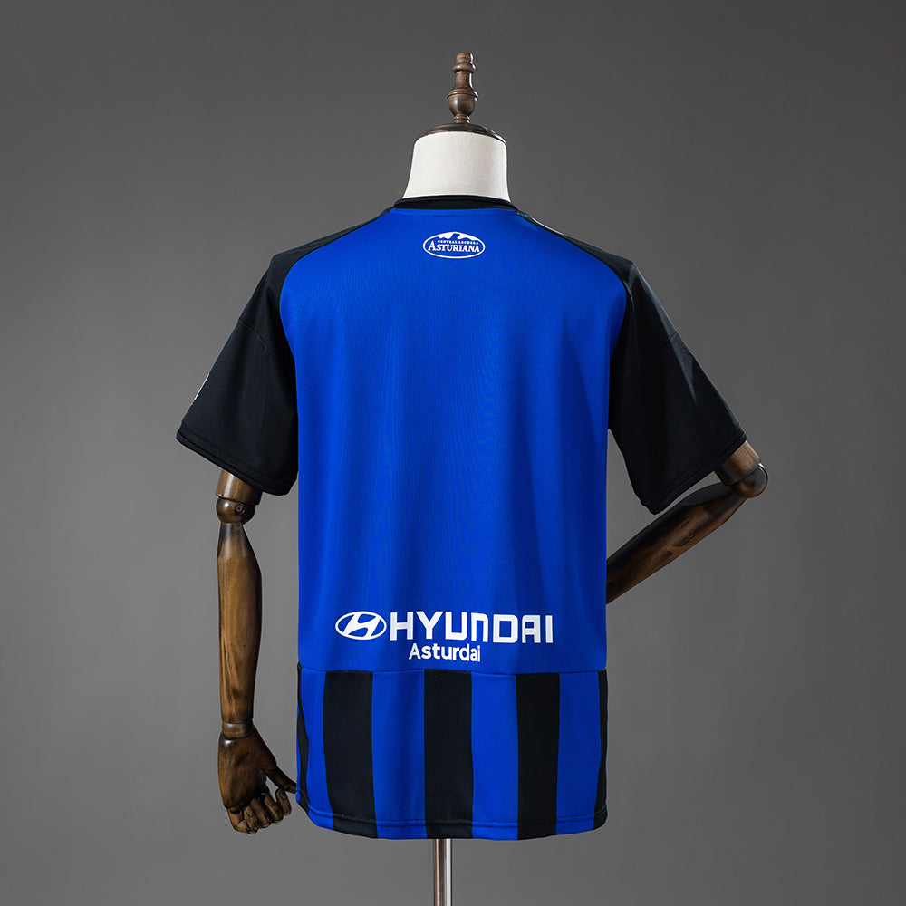 Maillot football Real Oviedo Rétro 2025/26