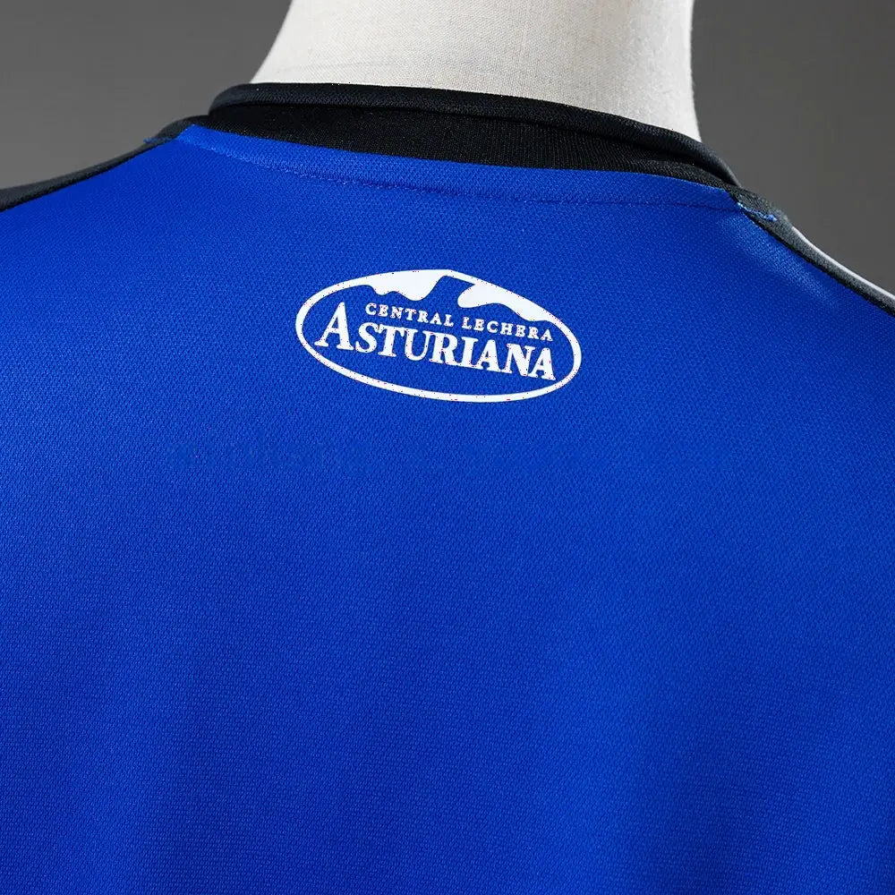 Maillot football Real Oviedo Rétro 2025/26