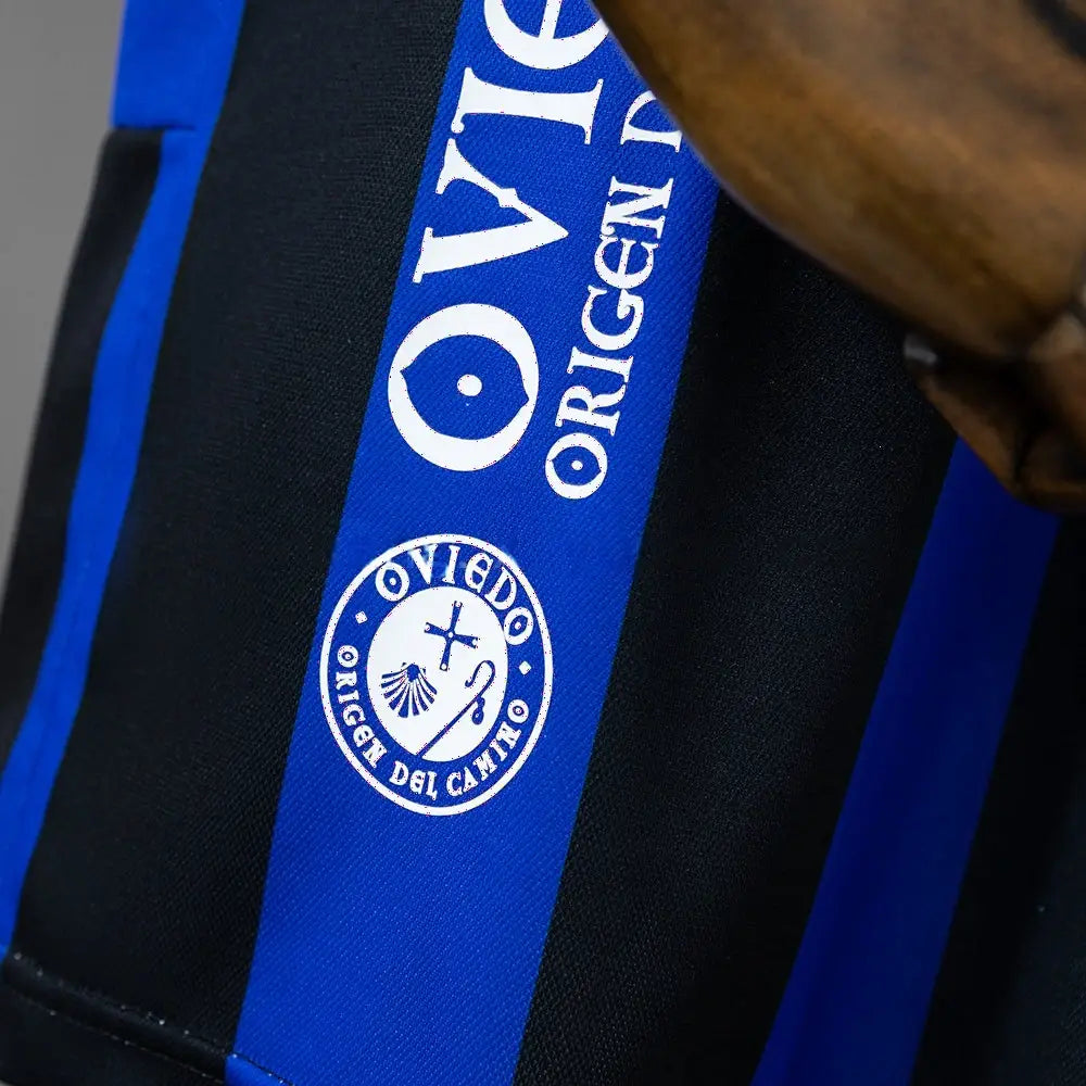 Maillot football Real Oviedo Rétro 2025/26