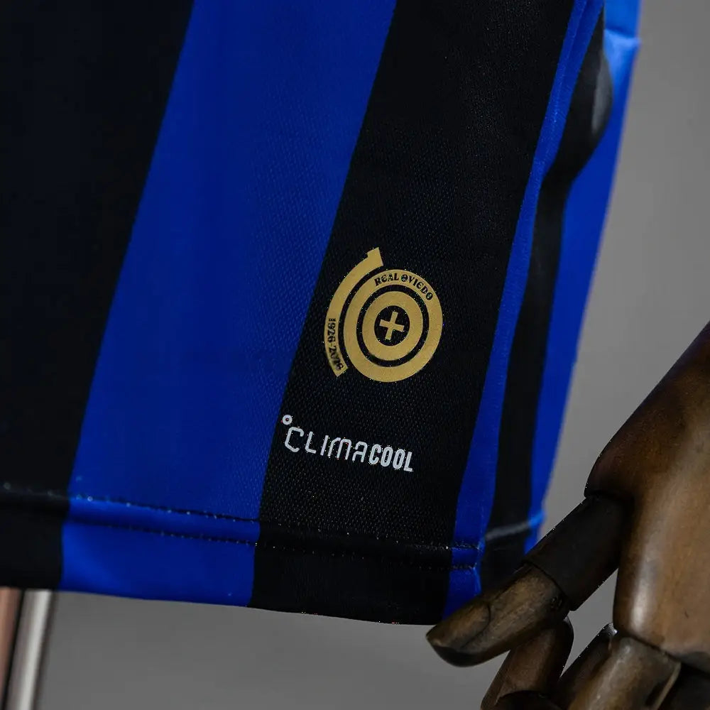 Maillot football Real Oviedo Rétro 2025/26