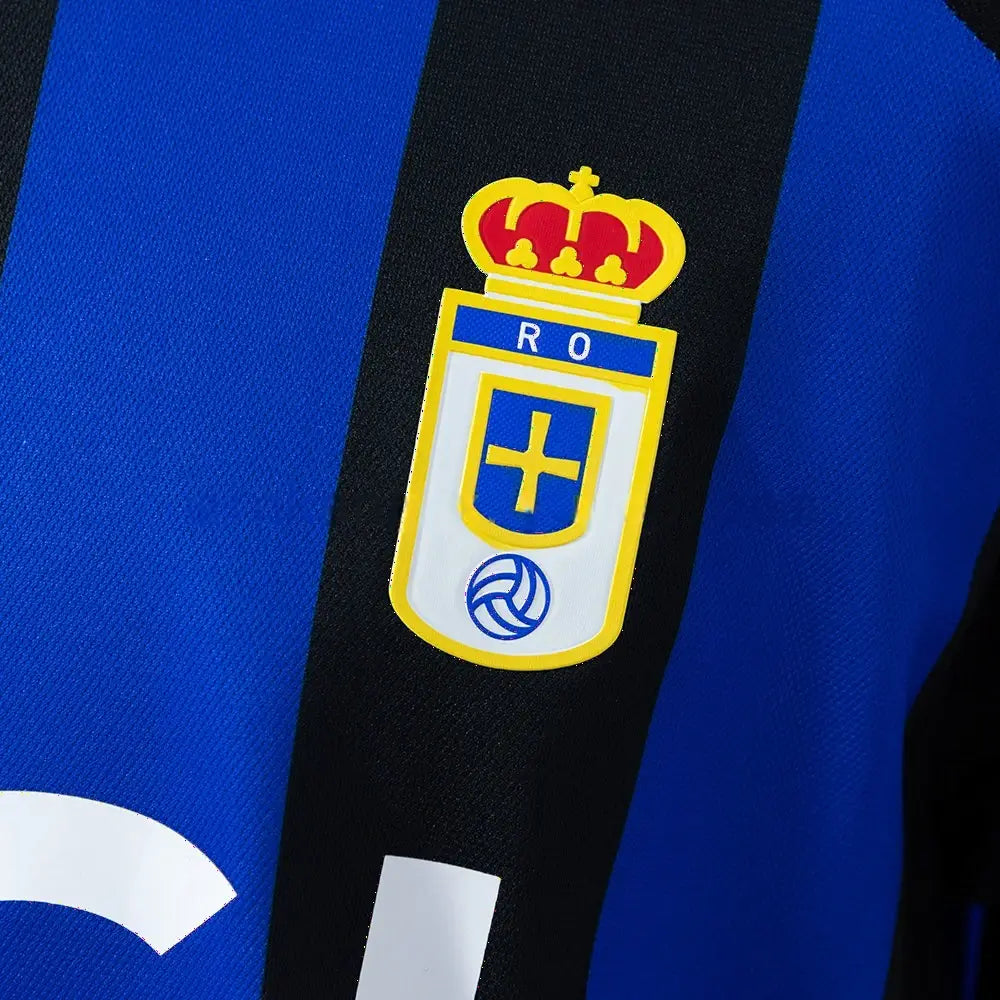 Maillot football Real Oviedo Rétro 2025/26