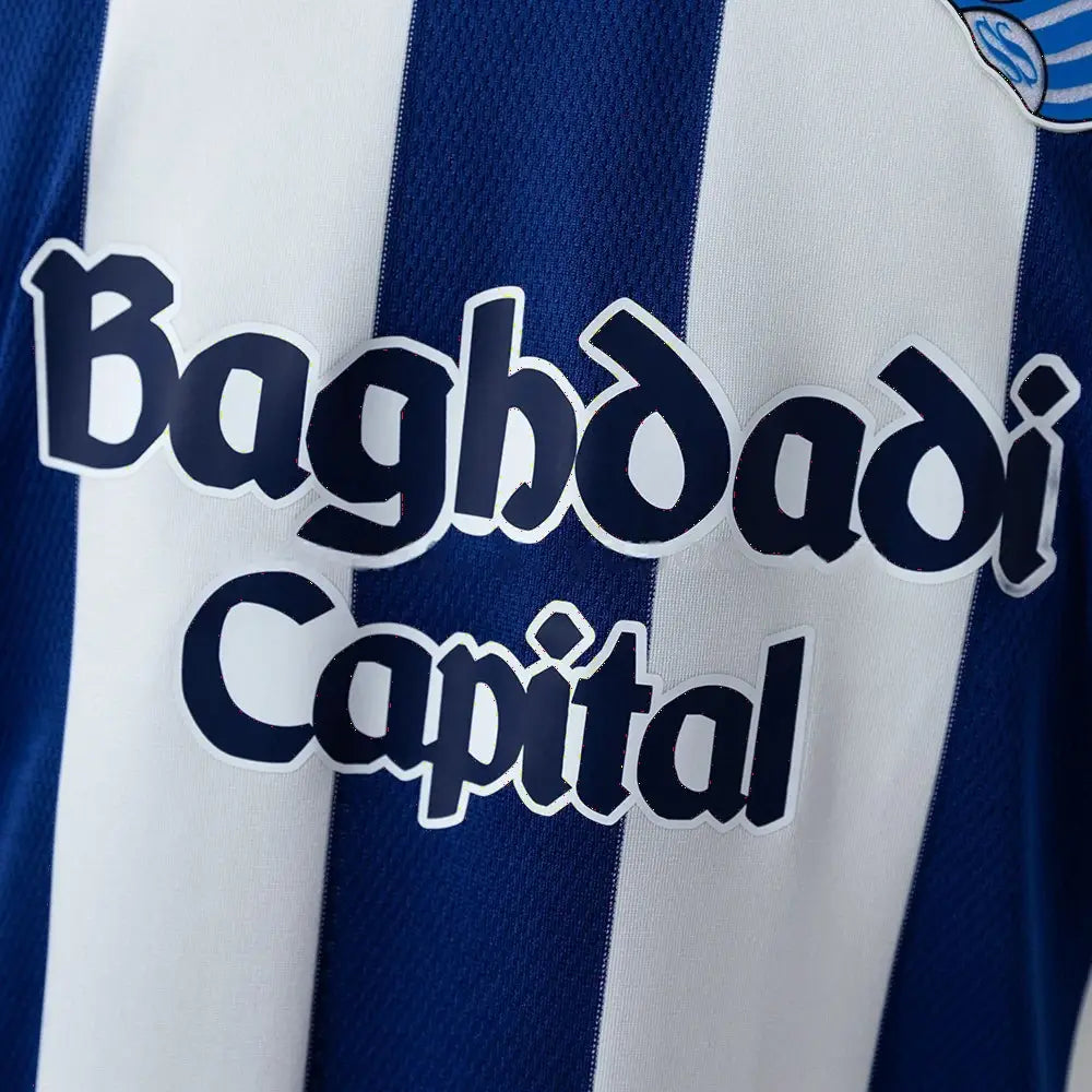 Maillot football Real Sociedad domicile 2026/27