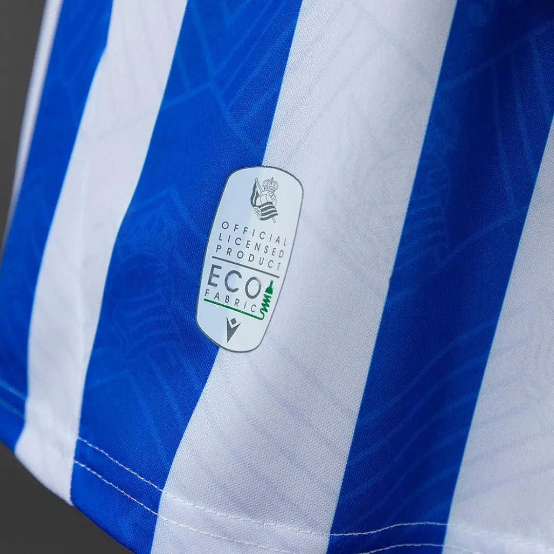 Maillot football Real Sociedad Rétro 2025/26