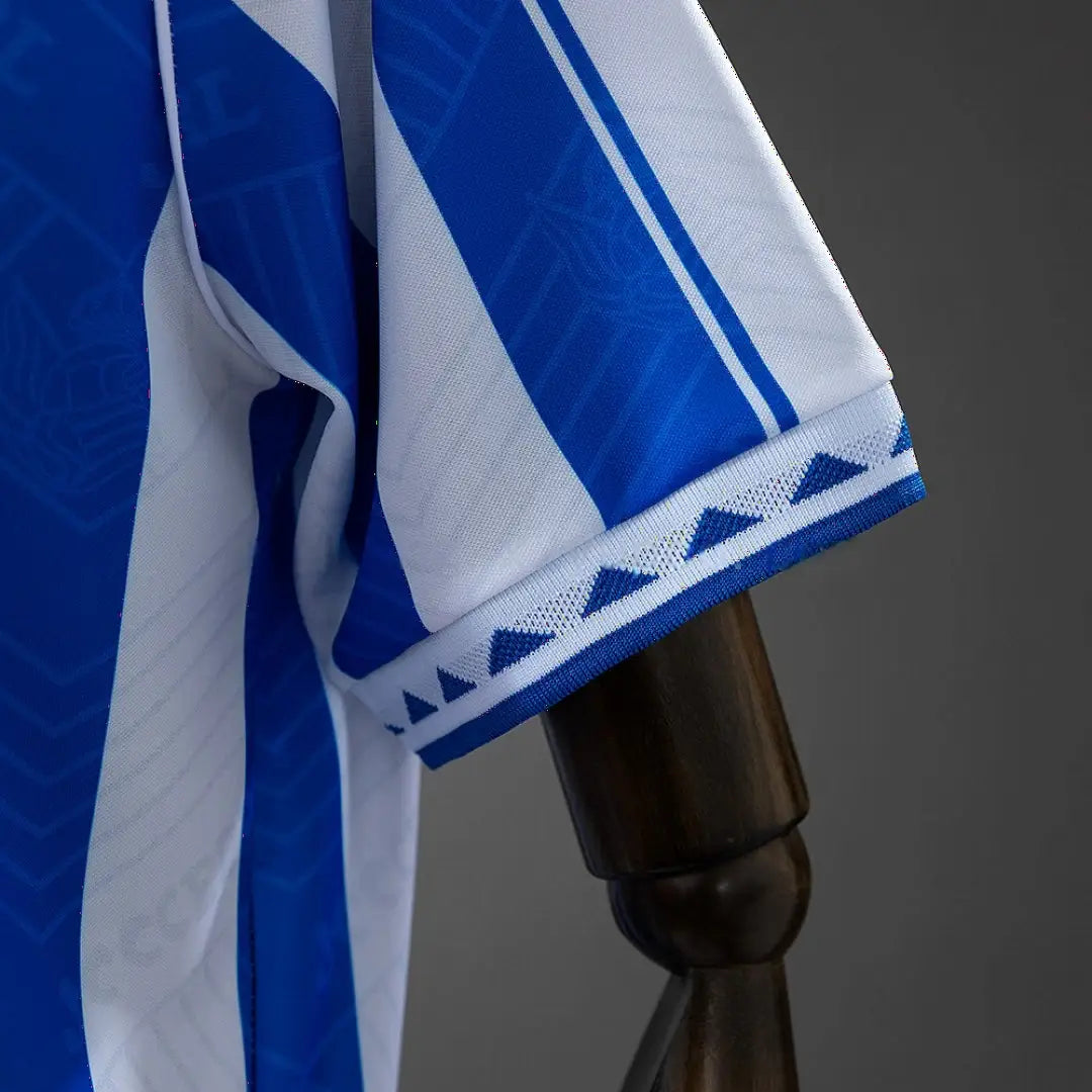 Maillot football Real Sociedad Rétro 2025/26