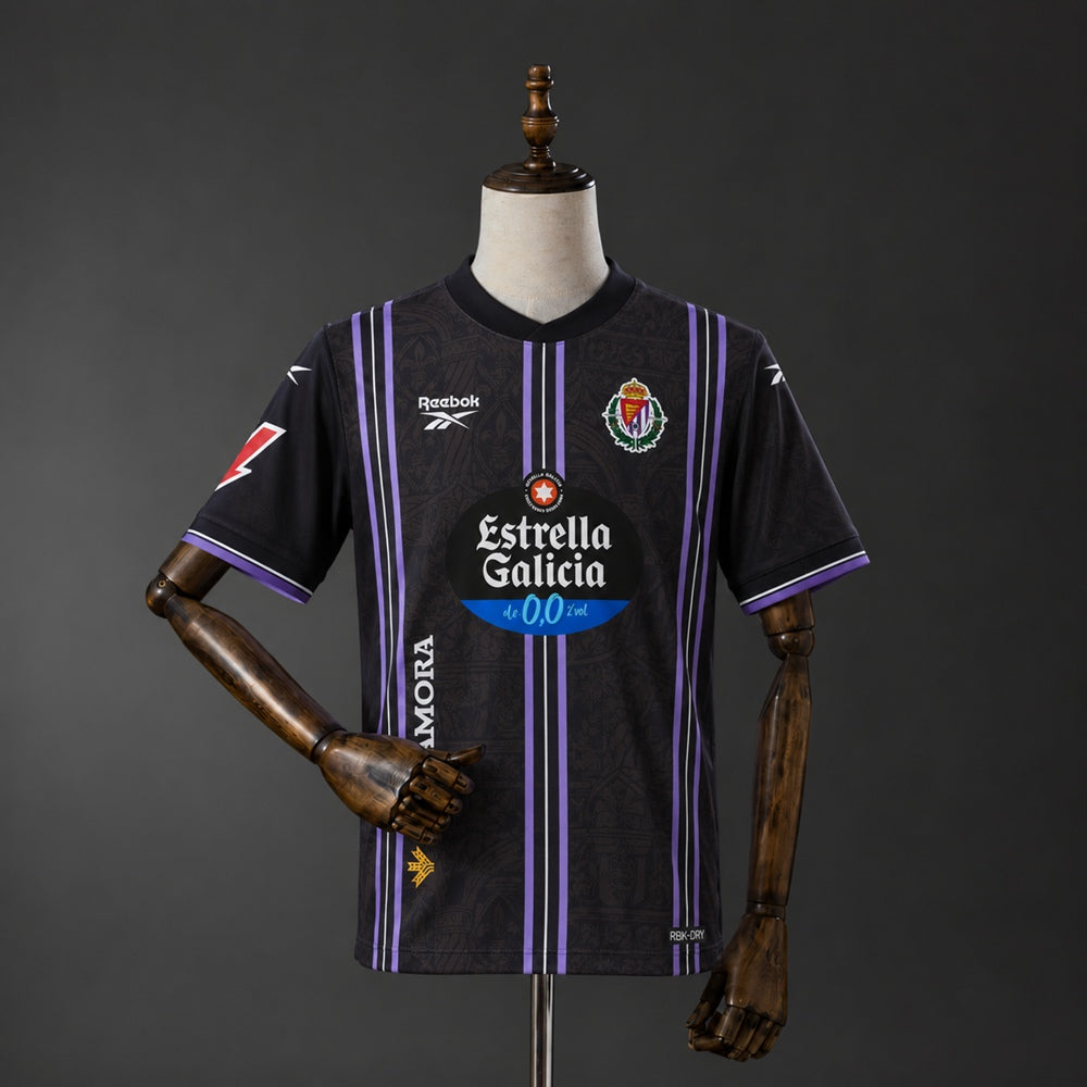 Maillot football Real Valladolid Extérieur 2026/27