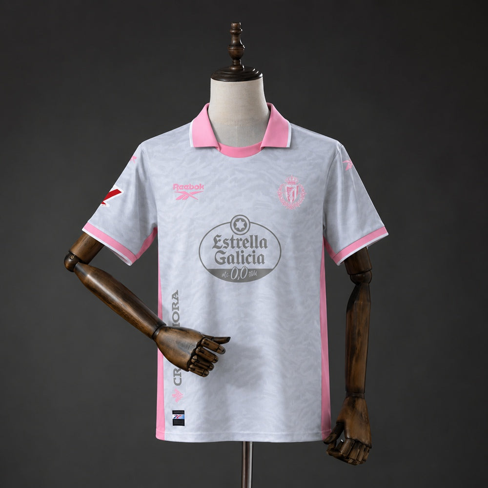 Maillot football Real Valladolid third 2026/27