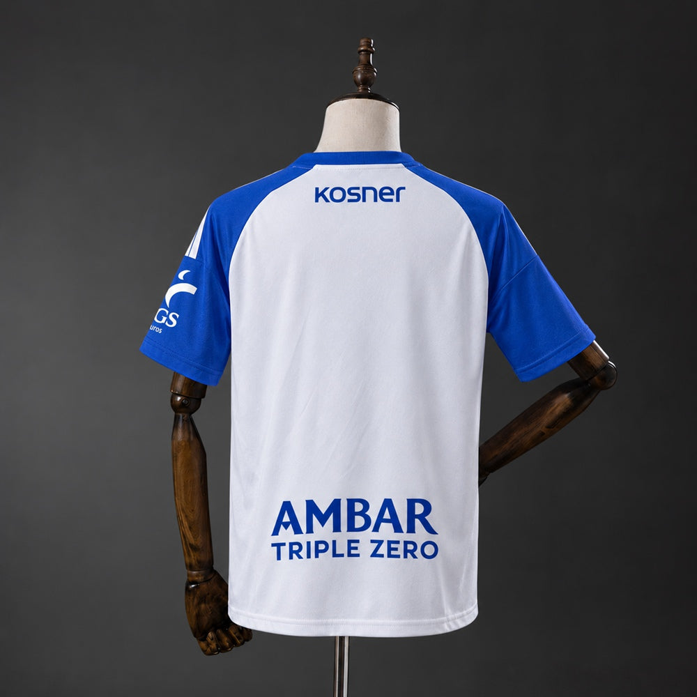 Maillot football Real Zaragoza domicile 2026/27