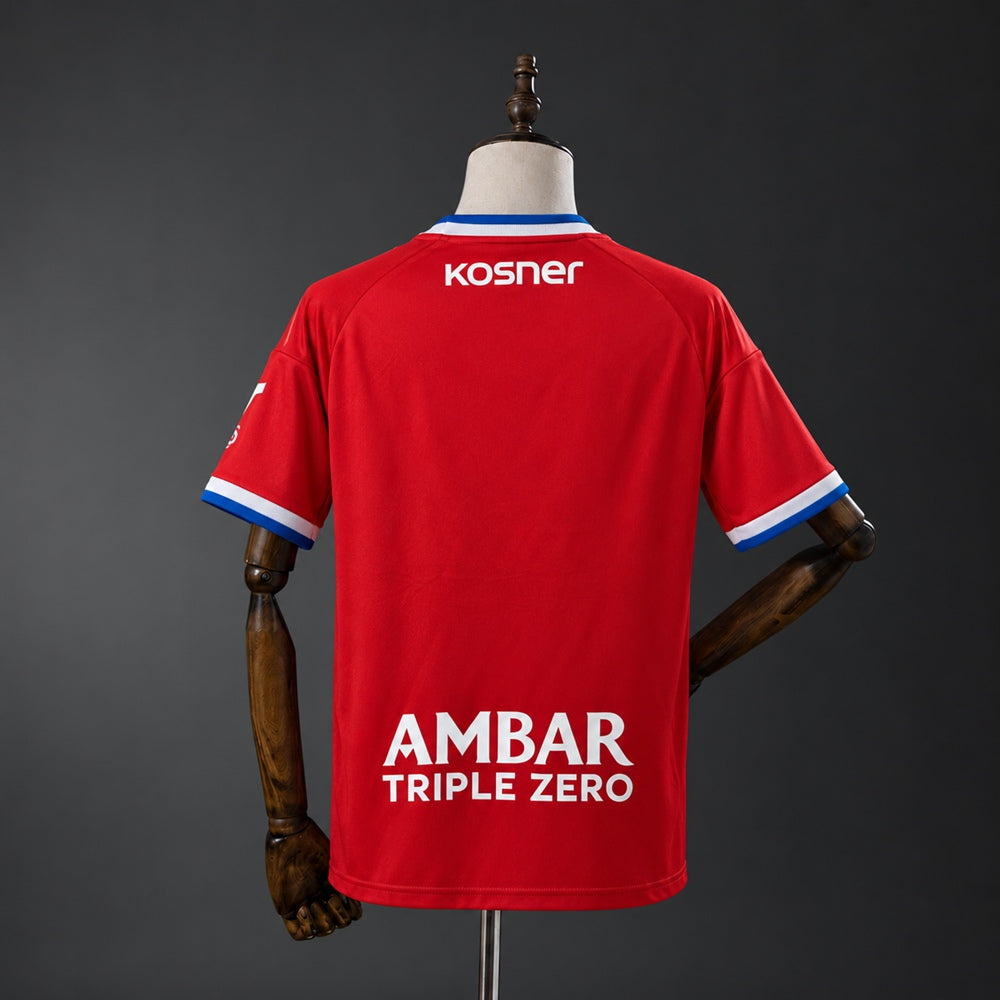 Maillot football Real Zaragoza extérieur 2026/27