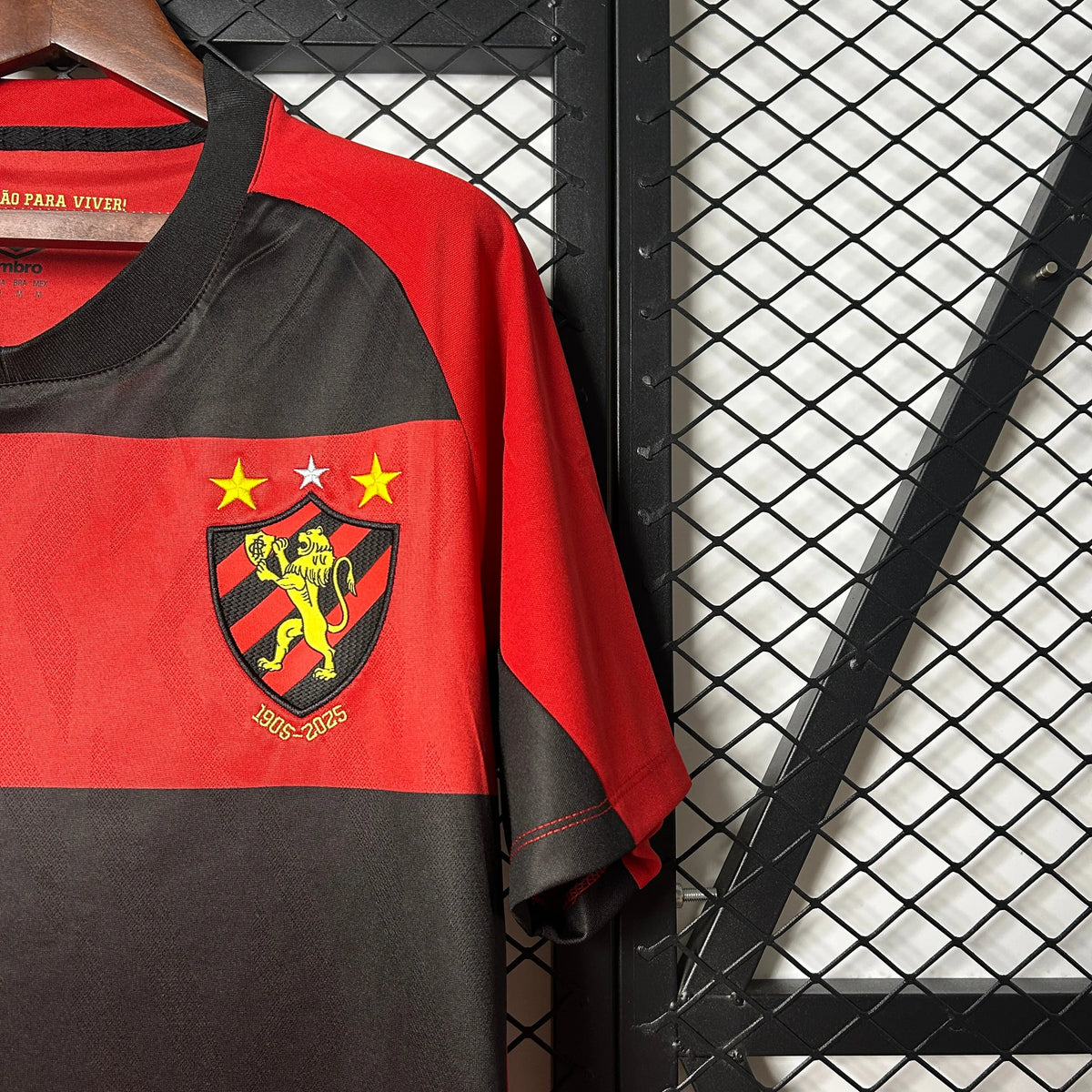 Maillot football Recife domicile 2025/26