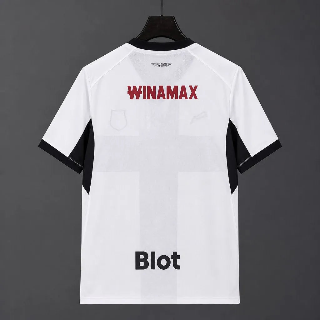 Maillot football Rennes Stade Rennais extérieur 2026/27