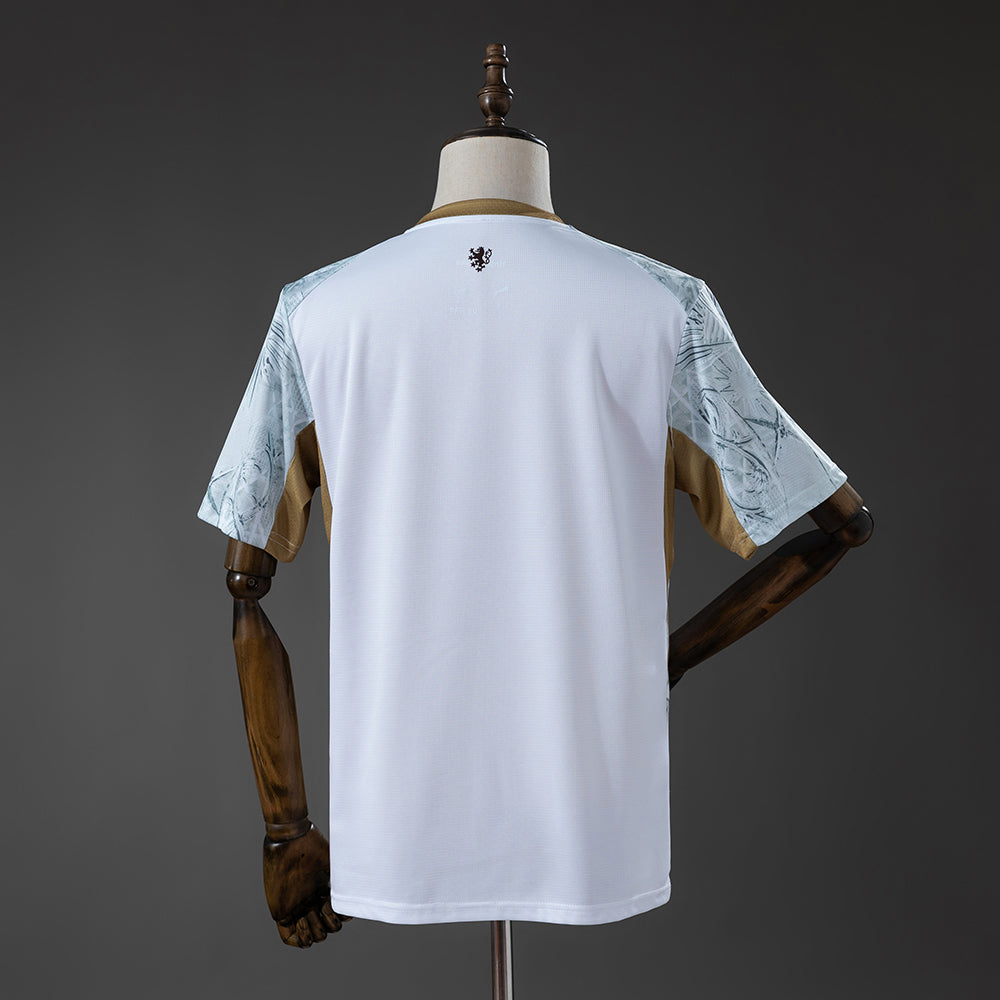 Maillot football République tchèque extérieur 2026