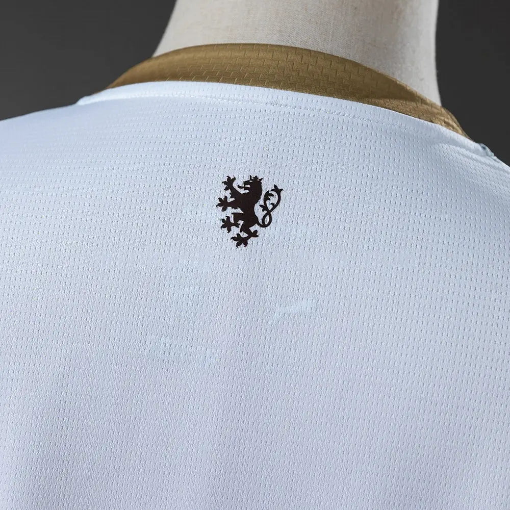Maillot football République tchèque extérieur 2026