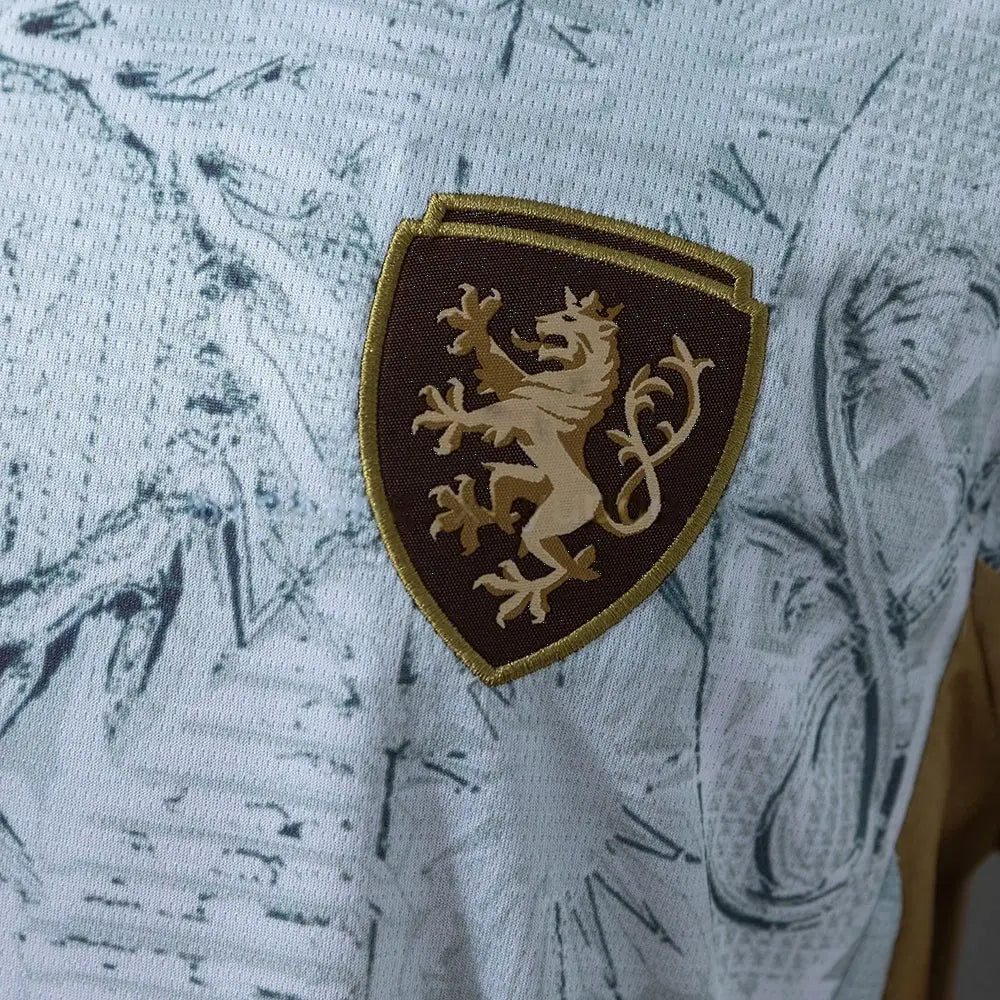 Maillot football République tchèque extérieur 2026