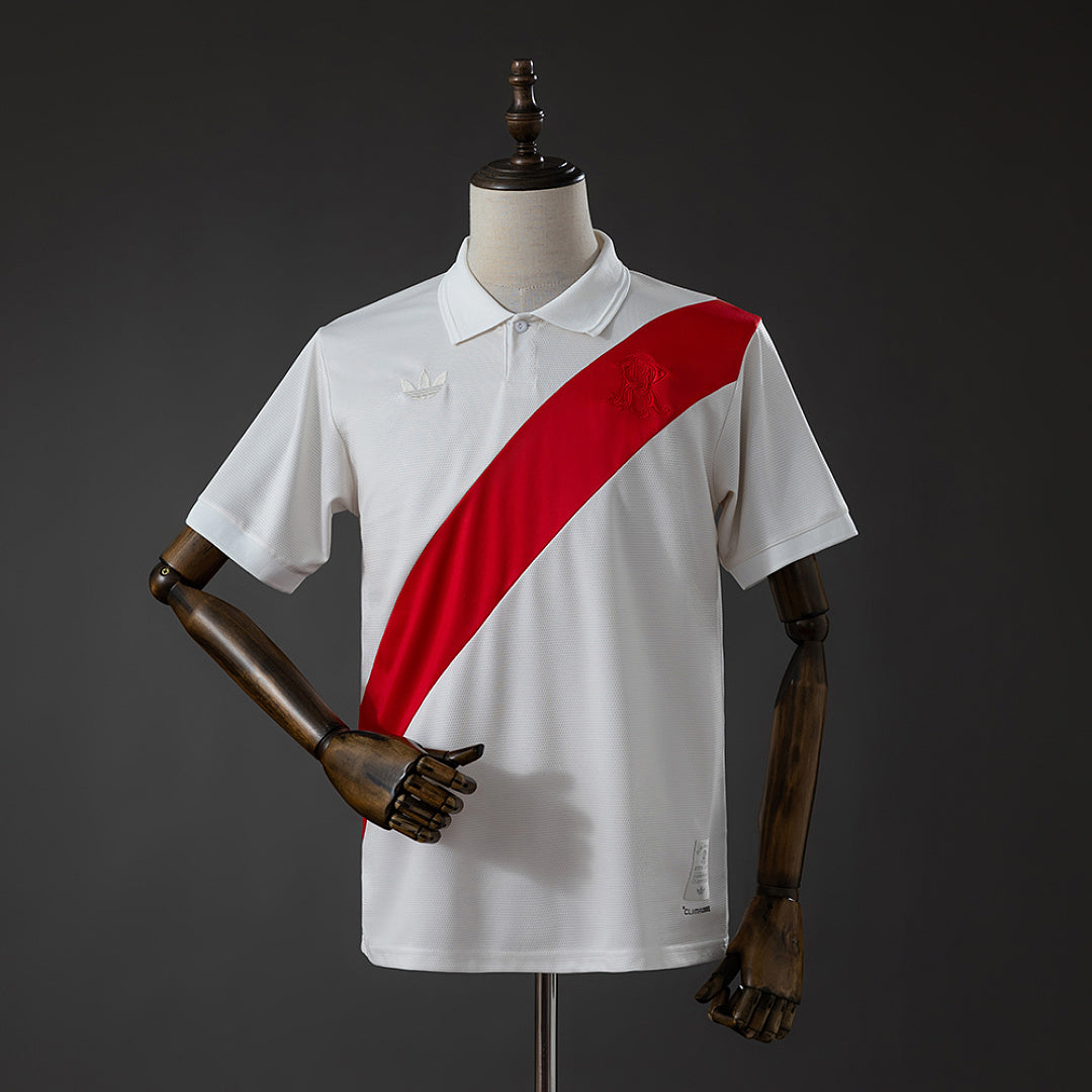 Maillot football River Plate 125e anniversaire