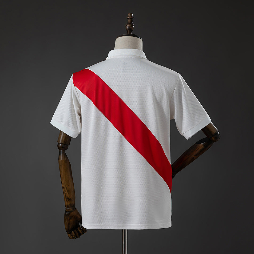 Maillot football River Plate 125e anniversaire