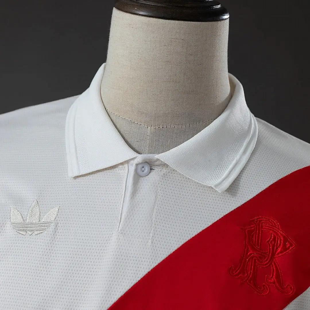 Maillot football River Plate 125e anniversaire