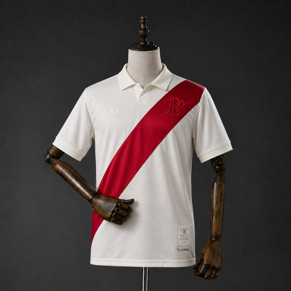 Maillot football River Plate Commemorative 2026/27